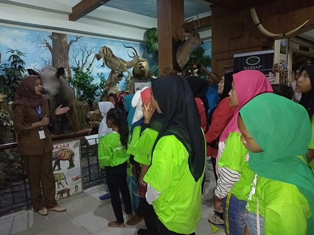 HAN, Pertamina Ajak Puluhan Anak Kampung Nelayan Tur Edutainmen